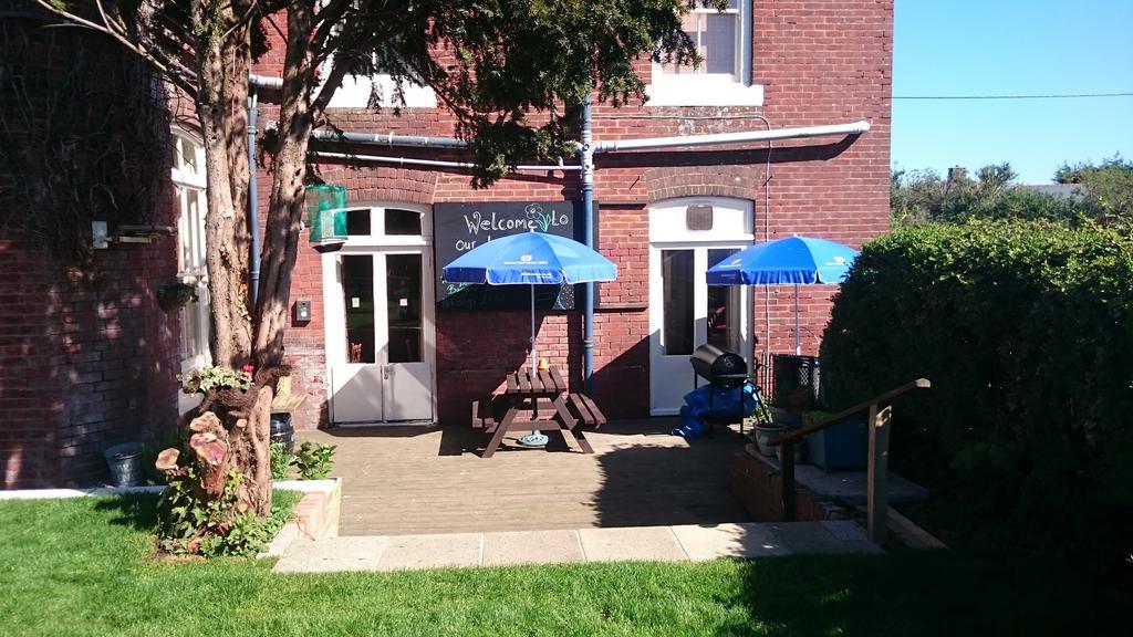Waverley Inn Newport (Isle Of Wight) Exterior foto