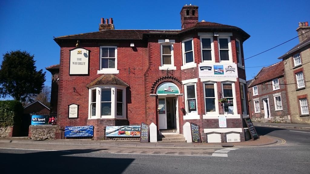 Waverley Inn Newport (Isle Of Wight) Quarto foto